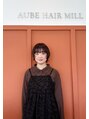 オーブ ヘアー ミル 八戸店(AUBE HAIR mill)&nbsp;關川 のぞみ