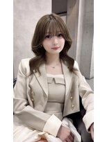 ルノン フィージュ(LUNON fieju)&nbsp;イメチェンヘアスタイル/前髪カタログ/クールショート