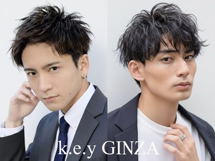 キイ ギンザ(k.e.y GINZA)の写真