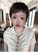パリジェンヌショート