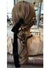 [シモジ限定]ヘアセット　　指名料込み