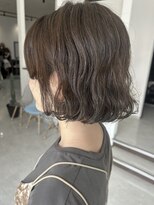 エミュ(emu.)&nbsp;赤みが気になる方に◎オリーブベージュ