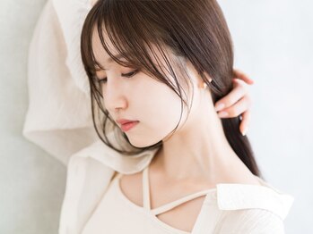 トッカ ヘアアンドトリートメント 仙台店(tocca)の写真/印象を決める顔周り&前髪を繊細なカット技術で、思い通りに仕上げる◎絶妙なバランスで小顔魅せ効果も◎