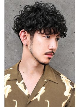 ブレスボーオム 明石(Breath beauu Homme Akashi) ▼川崎祐生Breath beauu Homme▼メンズ/美容室/明石/西明石