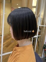 クララジャパン センター南店(CLALA JAPAN)&nbsp;乾かすだけでまとまるボブ
