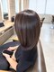 アース 志木店(HAIR & MAKE EARTH)の写真/志木◆髪質改善でツヤ髪へ♪白髪ぼかしと合わせた美髪ケアもお任せ