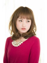 クラシゲ(KURASHIGE) 艶感重視のワンカールミディー 《ストカール》