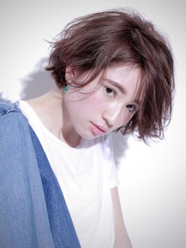 アットラブ バイ ベル(at'LAV by Belle) ニュアンスナチュラルボブ