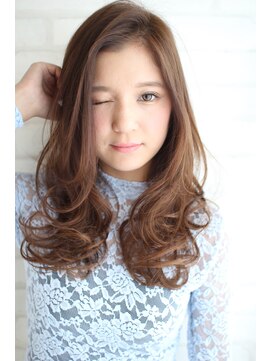 スタジオベンツ(Studio Bentu) 女子力高まるグラマラスカール♪