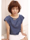 2016今年最後のへスタイルはこのショートで