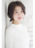 大人のショート 2017春夏