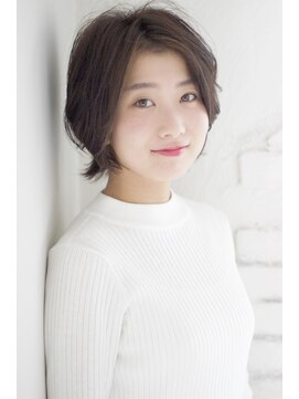 ザ デイ フォーヘアー(The day 4 HAIR) 大人のショート 2017春夏