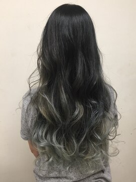 ラックスビー オオサカ 梅田茶屋町店(LUXBE OSAKA) byAKI 【梅田茶屋町店】