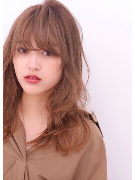 ギグス 星ヶ丘(gigs) ナチュラルグレージュ