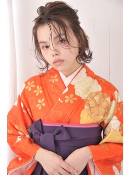 ネオリーブカフ 鶴ヶ峰店(Neolive caff) 【卒業式】【成人式】【結婚式】【Neolivecaff/鶴ヶ峰】