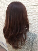 レーブ サリュー(reve salut)&nbsp;ピンクカラー