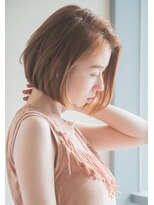 ネオリーブルノン 日吉(Neolive Runon)&nbsp;外国人風ボブ　【neolive Runon 日吉】