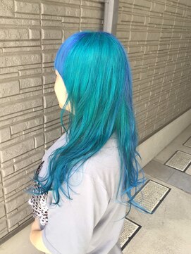 サムブリッジ(SOMEBRIDGE) ☆アクアシャイニーマーメイドカラー★(SOMEBRIDGE 亀有)