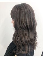 アライブ キチジョウジ(ALIVE Kichijoji)&nbsp;【ALIVE吉祥寺】ミルクティーグレージュハイライトカラー