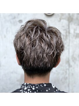 アルジャーノン グリーン(ALGERNON GREEN) グレージュ【松本直己】