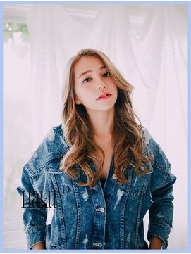 ヘア メイク ハク 横浜(hair make Haku) ラフウェーブ
