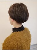 マッシュ×ツーブロック☆