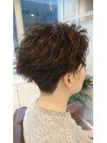 クッキー ヘアーアンドメイク(COOKIE Hair&Make)&nbsp;【COOKIE 】ツイストウェーブ