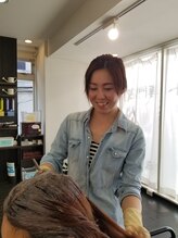 ヘアカラートリートメント専門店 美色館  FC東三国店 よしだ 