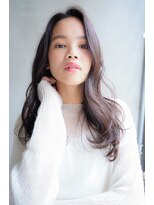 シエナ 渋谷(Siena) siena 外国人風ローレイヤー×ココアブラウン