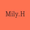 ミリー(Mily.H)のお店ロゴ
