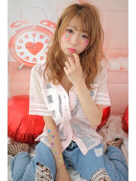 マーリャヘアー(mallia hair) マーリャカラーシースルーアクア