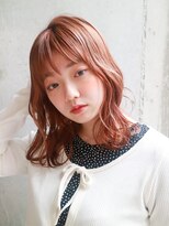 ダヴィン 中目黒(DaVin)&nbsp;【DaVin中目黒】デジタルパーマ　ゆるふわウェーブ