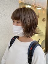 ノア(noa.)&nbsp;『ハイライト』フルハイライトハニーベージュ