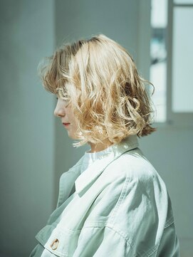 プロデュース 町田店(Produce) 外国人風ゆるふわボブ【町田/町田駅/JR町田駅/小田急町田駅】