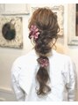 ロダット 横浜(LODAT by little) ヘアアレンジ☆ 【横浜/横浜駅】