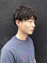 ポータートランテアン(porter31)&nbsp;スパイラルパーマ氏木