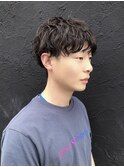 スパイラルパーマ氏木