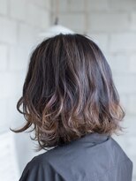 ニキ ヘアー ネイル 子安店(niki hair, nail) グラデーションベージュ