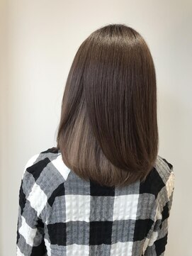 エレノア 梅田店(Eleanor) アディクシーインナーカラー