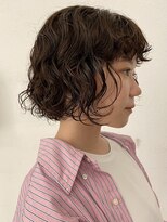 ヴァンダンジュ(Vendange)&nbsp;ボブパーマ