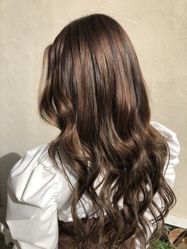 ビーヘアー(BE hair) プルエクステダイヤモンド80本