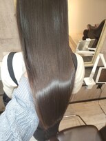 ニコ(Nico)&nbsp;髪質改善★艶髪ストレート