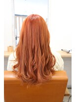 ミナリス(Minaliss)&nbsp;Ｗカラー◆オレンジ