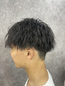 ライズ 新小岩店(RISE) ツイストスパイラルパーマ