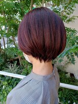 ラポート(Rapport) ショートグラボブ