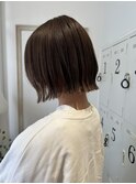 アゴラインボブ