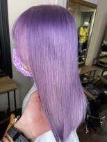 テテ(TETE)&nbsp;ラベンダーカラー