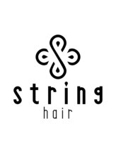 ストリング ヘアー(string hair) string hair