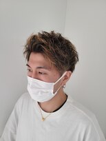 ヴェール レッシュブ 鎌ヶ谷店(Belle Lecheveu)&nbsp;ジェットモヒカン