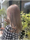 ハイトーンベージュ